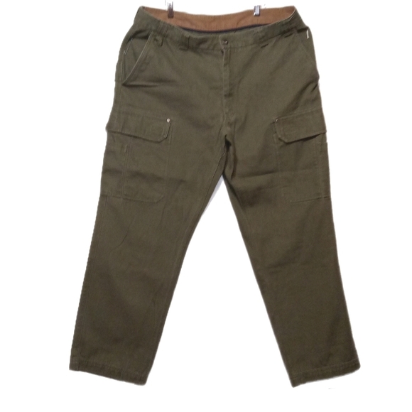 Duluth Tactical Cargo Pant Numetal Skater Streetwear Hunting Mid Rise Green Mint - Picture 2 of 14